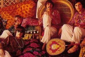 strawberry alarm clock incense and peppermints