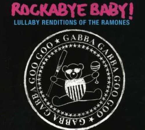 Ramones para bebes