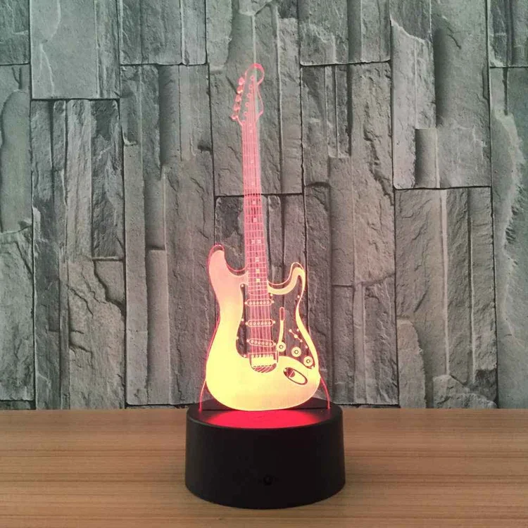 regalos-para-intercambio-lampara-guitarra-3d-rock