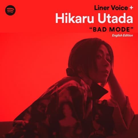 Liner Voice Bad Mode Hikaru Utada
