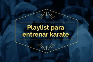Playlist para Karate estilo Cobra Kai
