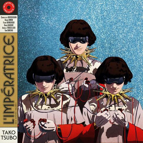 Cover de Tako Tsubo de L'Impératrice