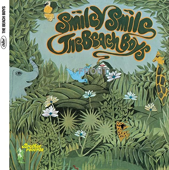 The Beach Boys Smiley Smile