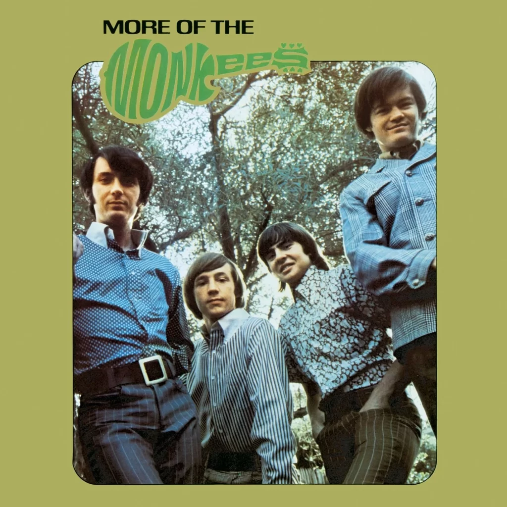 The Monkees More of the Monkees