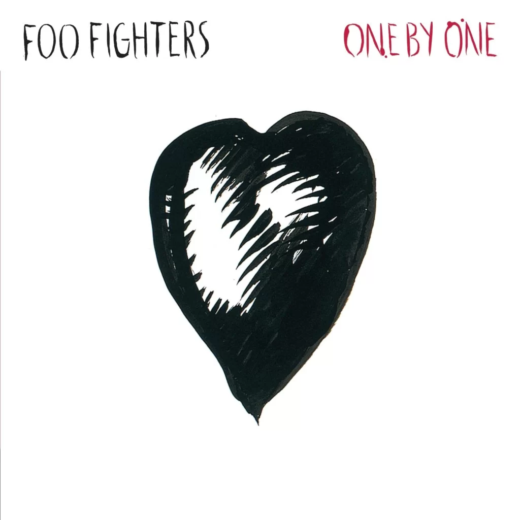 Foo Fighters One by one