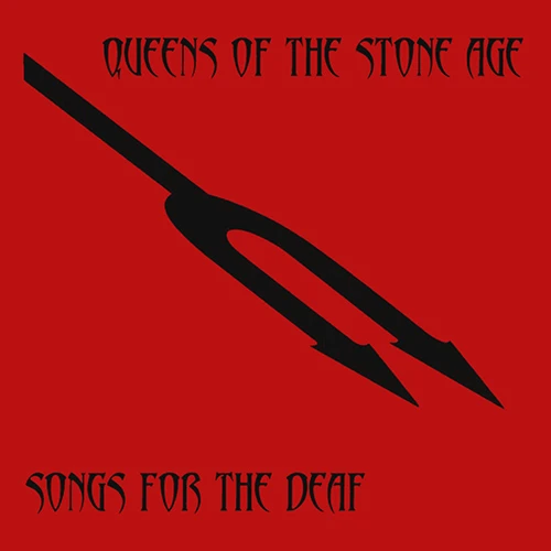 Queens of the Stone Age Songs for the Deaf