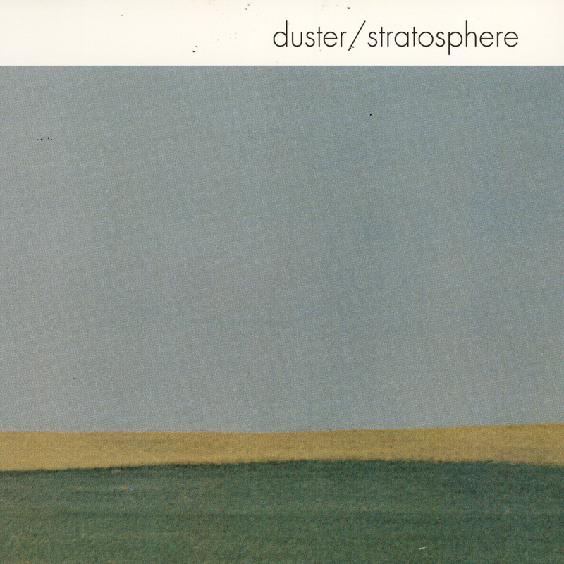 Duster-stratosphere