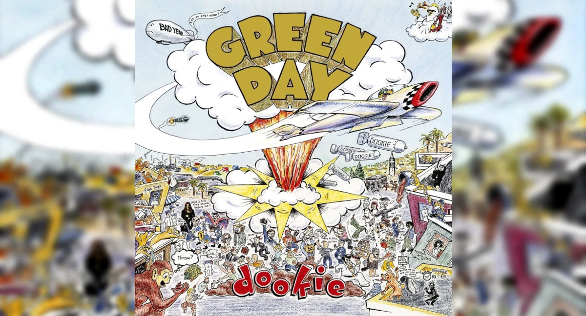 Dookie Green Day Columna Musical