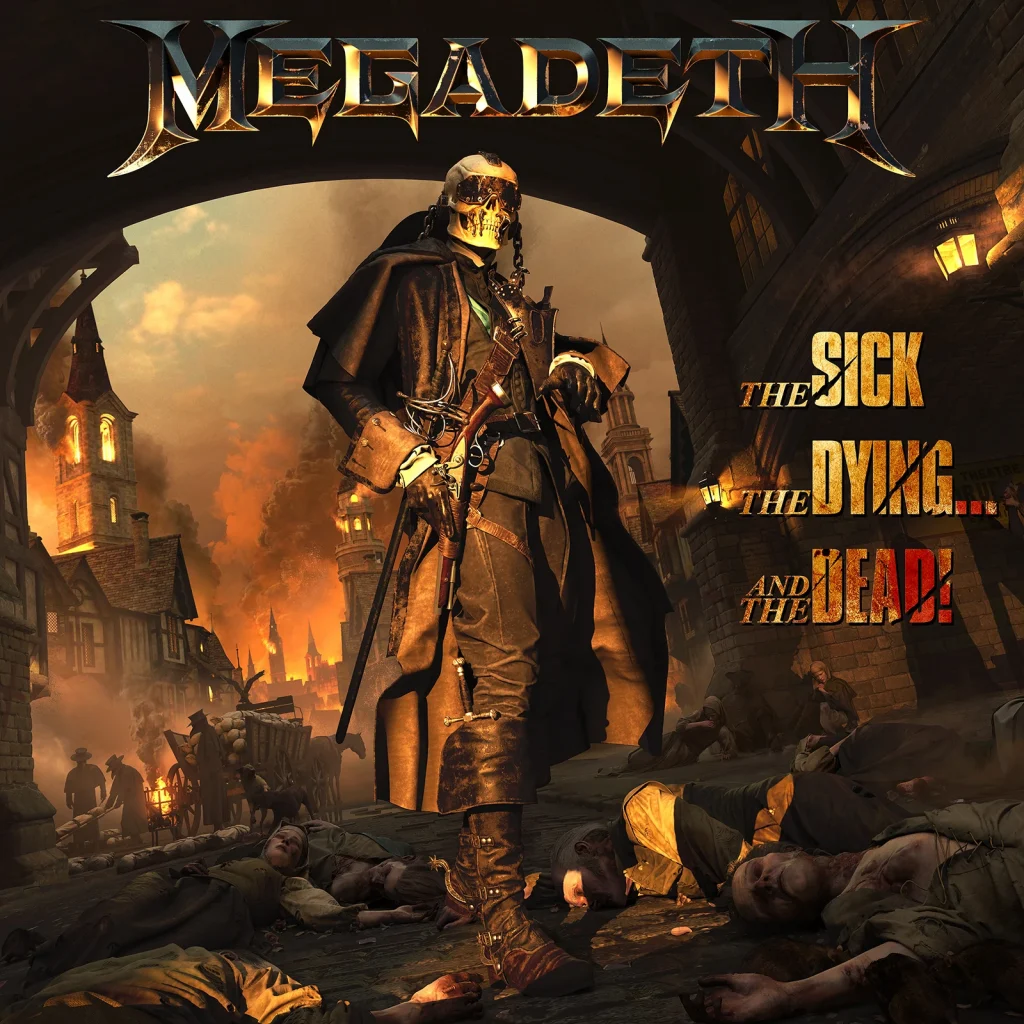 Megadeth-The-Sick-The-Dying