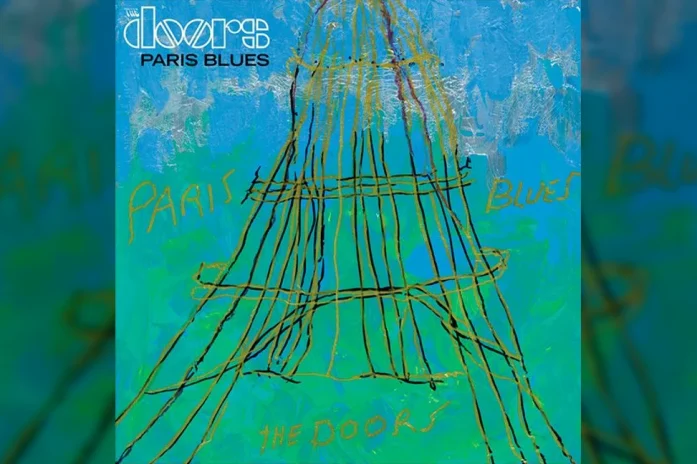 The Doors - Paris Blues - Columna Musical
