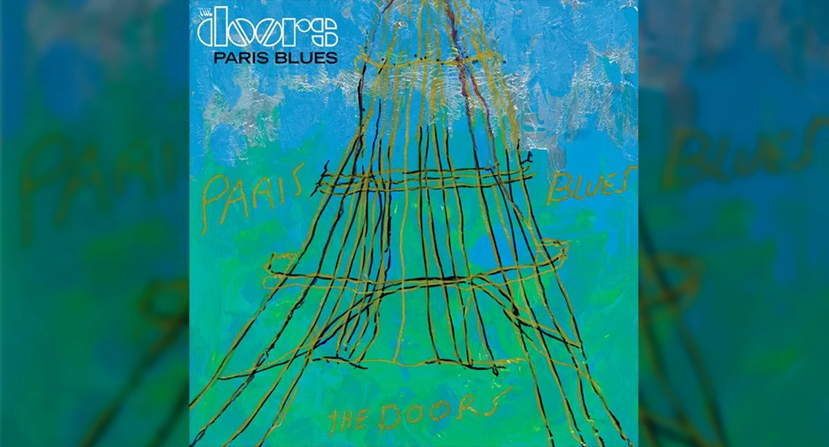 The Doors - Paris Blues - Columna Musical