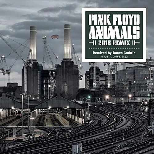Pink Floyd Animals Vinyl 2018