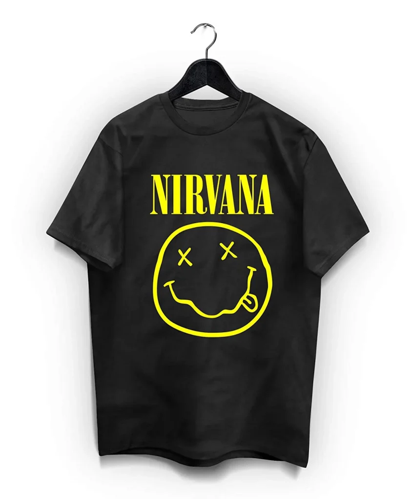 playeras-de-rock-playera-Nirvana