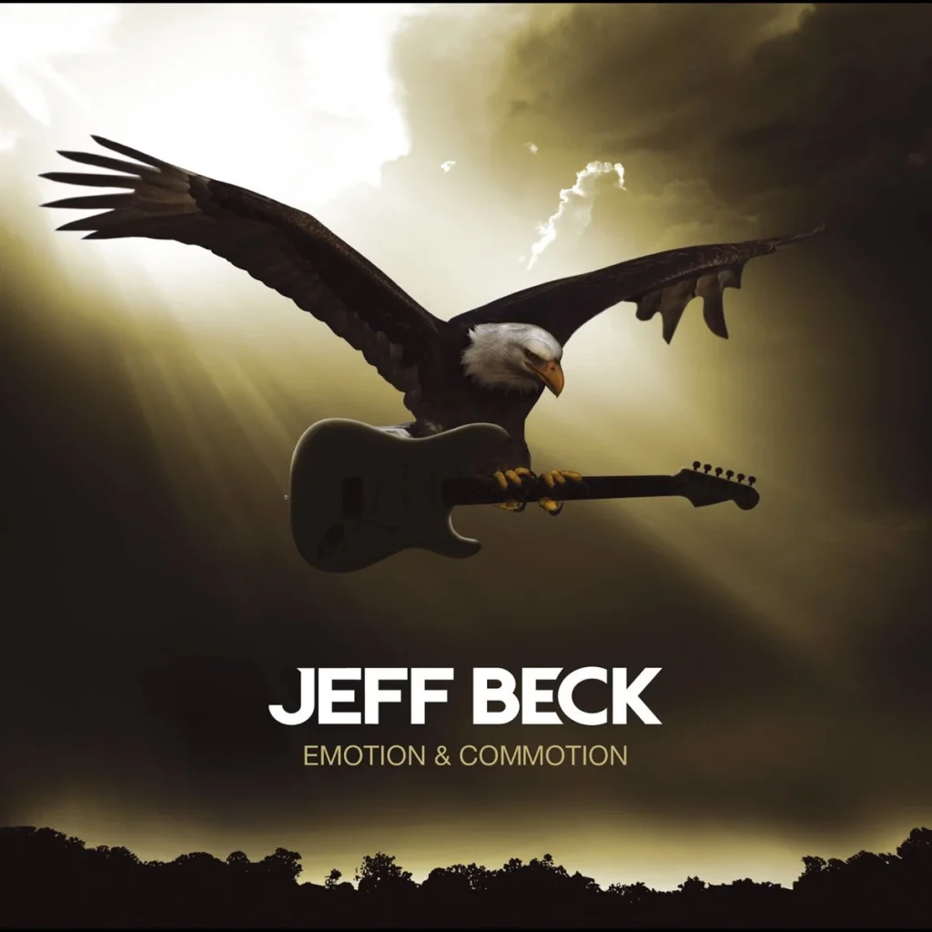 Jeff Beck Emotion Commotion