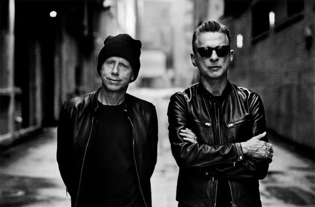 Depeche Mode en tiempos de Memento Mori
