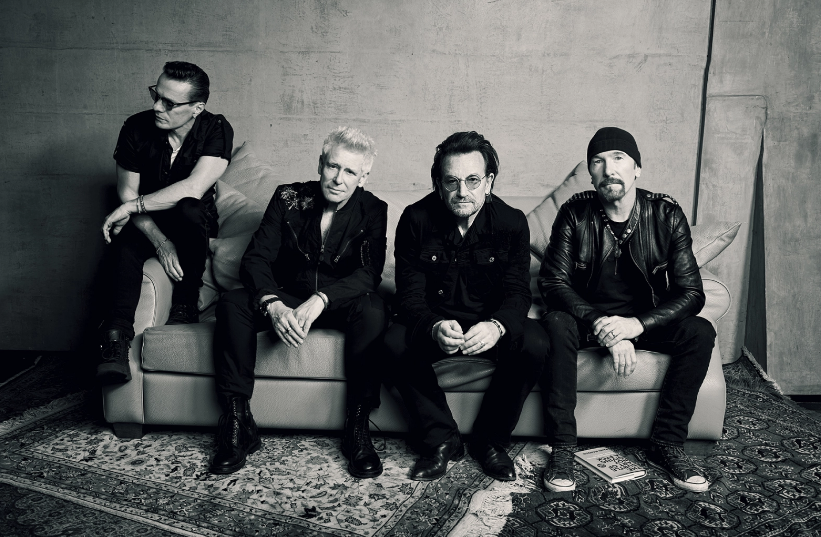 Songs of Surrender U2