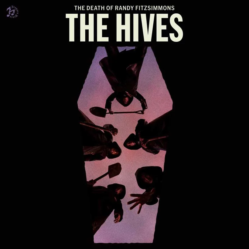 the-hives-the_death_of_randy_fitzsimmons-portada