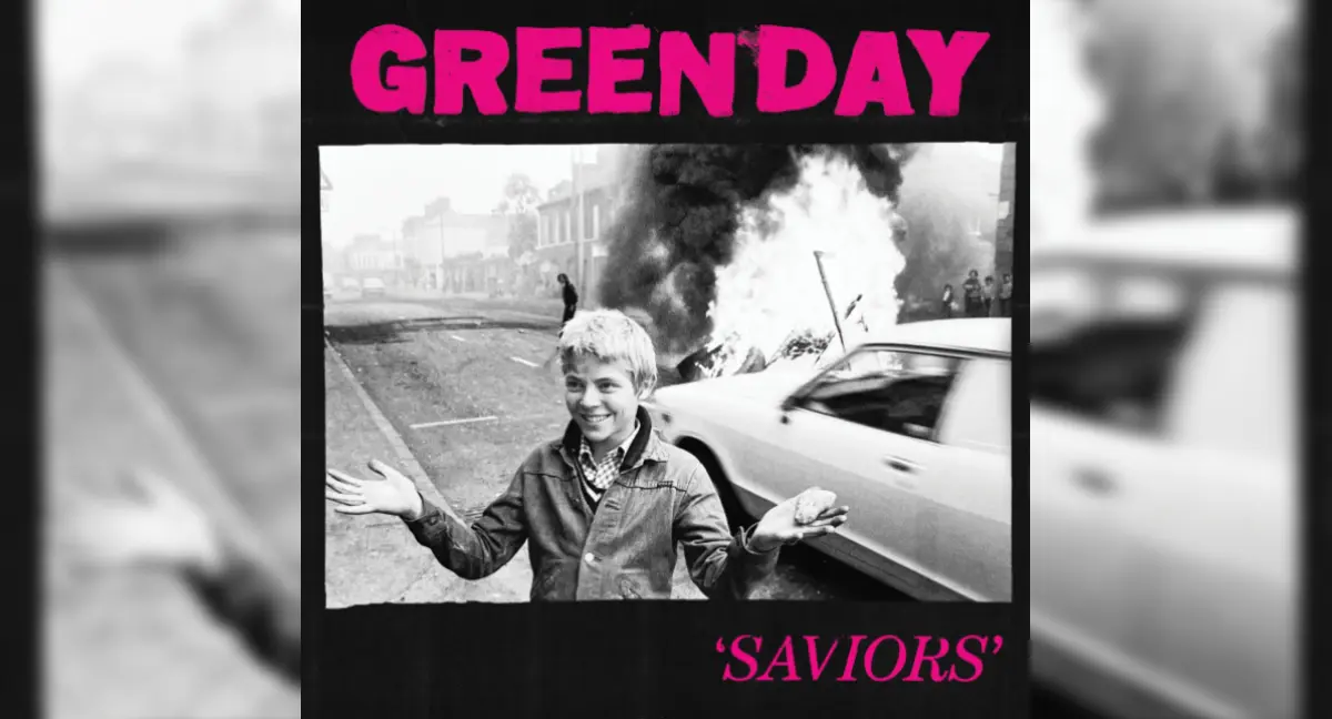 Green-Day-Savior